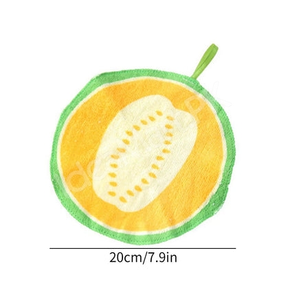 cotton-fruit-pattern-kitchen-towel-4-pieces-set-for-cleaning-absorbent-use-product-image