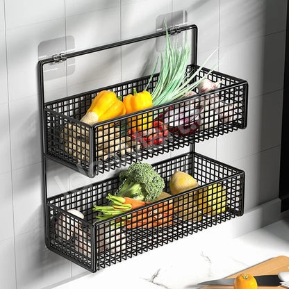 premium-quality-two-layer-metallic-storage-rack-product-image