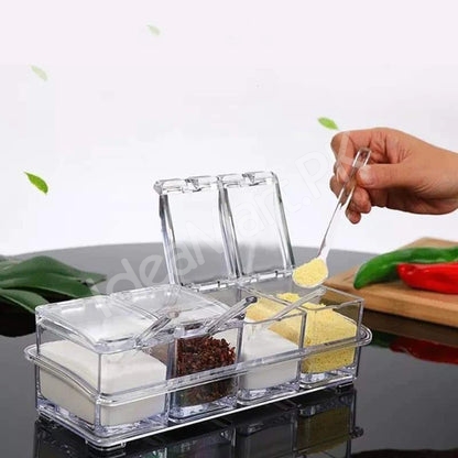 acrylic-high-quality-4-grid-spices-rack-product-image