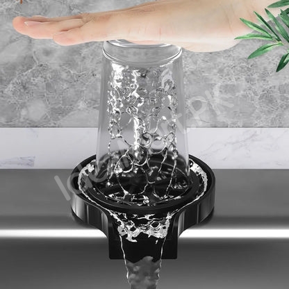 plastic-automatic-high-pressure-glass-cup-washer-for-kitchen-sink-product-image