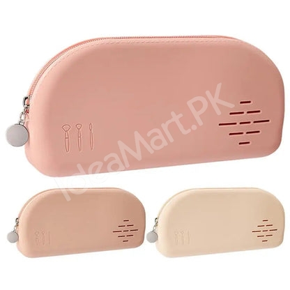waterproof-silicone-makeup-pouch-organizer-for-cosmetic-brush-storage-product-image