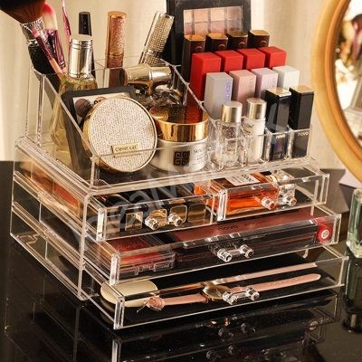 acrylic-cosmetic-organizer-with-drawer-product-image