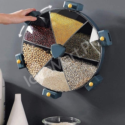 wall-mounted-rotating-grain-dispenser-product-image