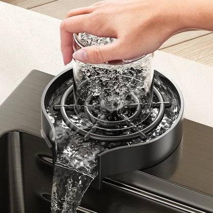 plastic-automatic-high-pressure-glass-cup-washer-for-kitchen-sink-product-image