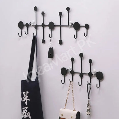 metallic-wall-mounted-cloth-hanging-holder-product-image