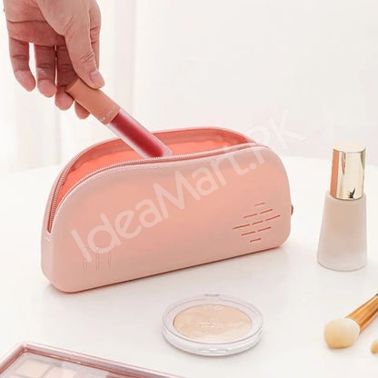waterproof-silicone-makeup-pouch-organizer-for-cosmetic-brush-storage-product-image