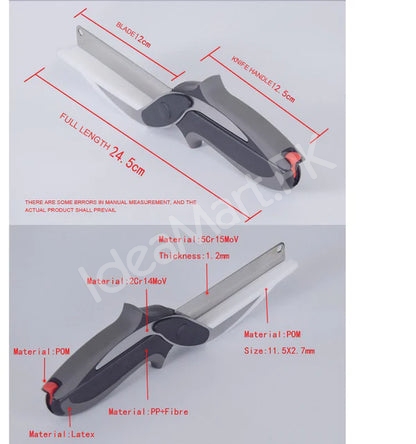 high-quality-sharp-clever-cutter-stainless-steel-clever-cutter-product-image