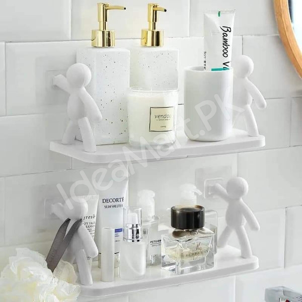 wall-mounted-man-holding-multipurpose-organizer-product-image