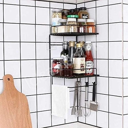 double-layer-metallic-multipurpose-shelf-for-kitchen-or-bathroom-product-image