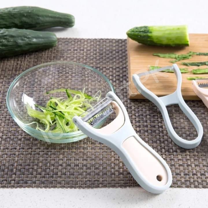 2-in-1-plastic-vegetable-peeler-shredder-for-kitchen-use-product-image