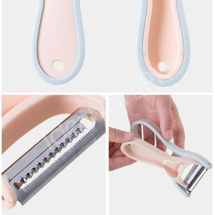 2-in-1-plastic-vegetable-peeler-shredder-for-kitchen-use-product-image