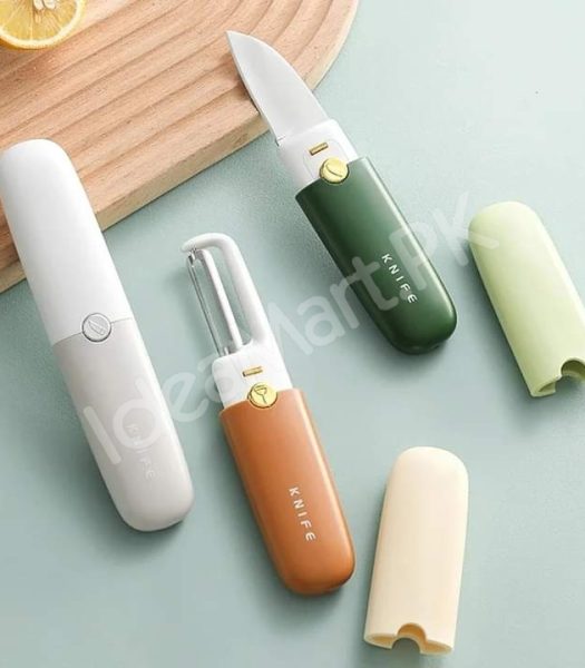 2-in-1-stainless-steel-fruit-vegetable-peeler-with-dual-blades-cover-for-kitchen-or-travel-use-product-image