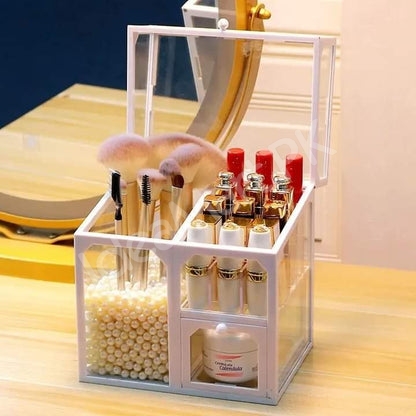 acrylic-multifunctional-cosmetic-organizer-for-makeup-brush-lipstick-storage-product-image