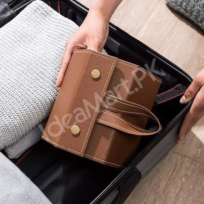 leather-5-grid-glasses-organizer-with-wall-hanging-for-sunglasses-storage-product-image