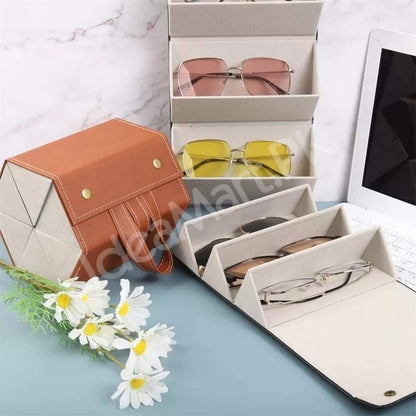 leather-5-grid-glasses-organizer-with-wall-hanging-for-sunglasses-storage-product-image