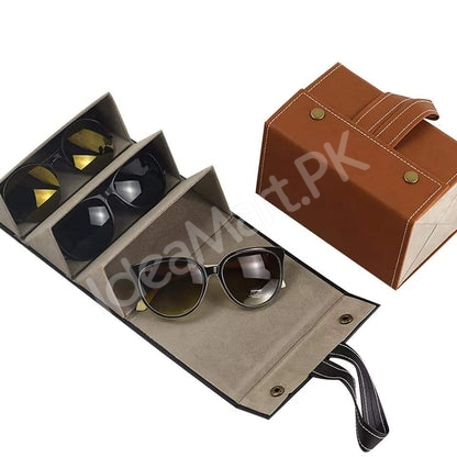 leather-5-grid-glasses-organizer-with-wall-hanging-for-sunglasses-storage-product-image