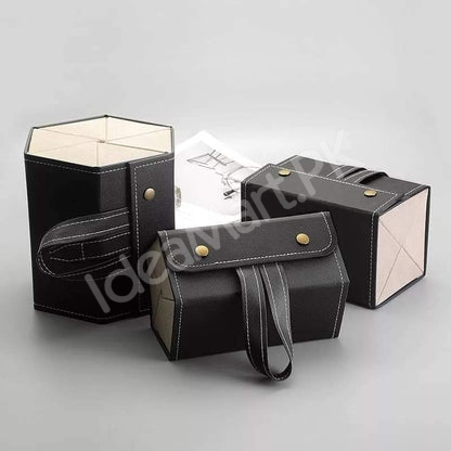 leather-5-grid-glasses-organizer-with-wall-hanging-for-sunglasses-storage-product-image
