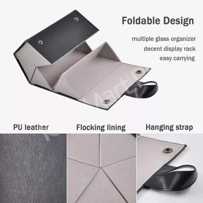 leather-5-grid-glasses-organizer-with-wall-hanging-for-sunglasses-storage-product-image