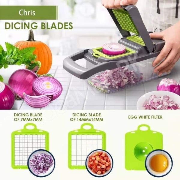 multi-function-vegetables-cutter-manual-vegetable-cutter-with-7-interchangeable-blades-for-slicing-dicing-grating-product-image