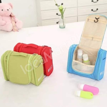 nylon-washable-organizer-bag-with-hanging-hook-8-compartment-for-cosmetic-storage-product-image