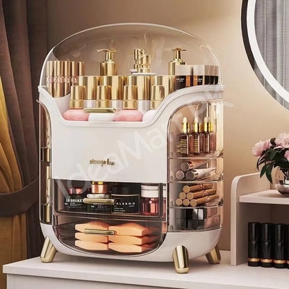 acrylic-cosmetic-storage-organizer-with-transparent-lid-2-drawers-for-lipstick-accessories-product-image