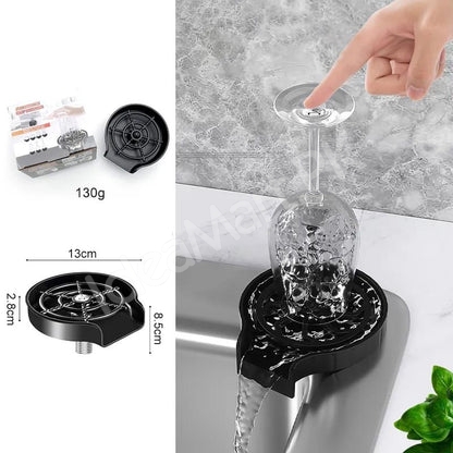 plastic-automatic-high-pressure-glass-cup-washer-for-kitchen-sink-product-image