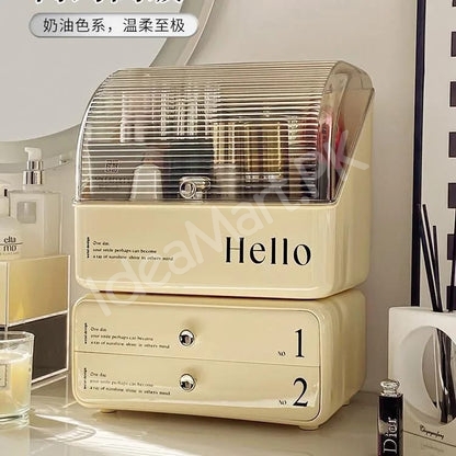 acrylic-makeup-organizer-with-drawers-brushes-holder-for-vanity-dressing-table-product-image