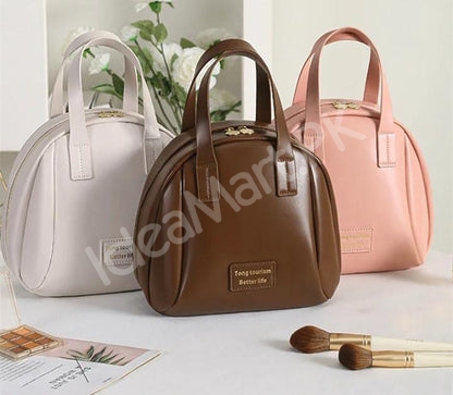 leatherportable-makeup-bag-with-handle-for-cosmetic-storage-product-image