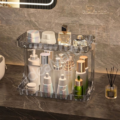 2-layer-acrylic-cosmetics-storage-rack-for-bathroom-vanity-organizer-product-image