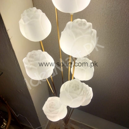 golden-metal-rose-style-corner-lamp-with-adjustable-sticks-10-bulbs-for-living-room-more-product-image