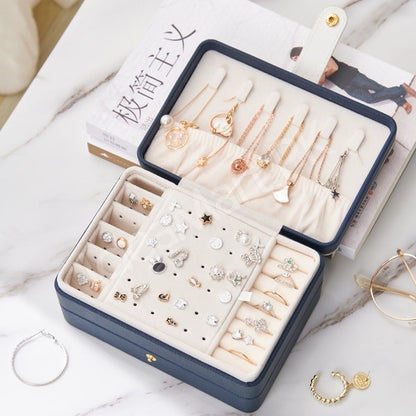 leather-jewellery-box-organizer-with-hanging-hooks-for-necklace-ring-bracelet-storage-product-image