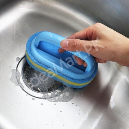 plastic-cleaning-brush-with-handle-for-sinks-floor-bathtubs-product-image