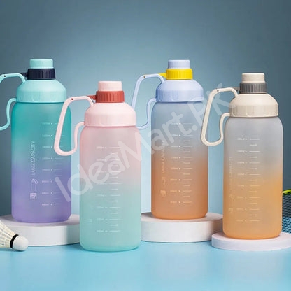 2-shaded-color-plastic-1800ml-water-bottle-with-handle-measurement-marking-product-image
