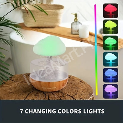 plastic-humidifier-rain-night-light-with-7-led-colors-led-for-living-room-bedroom-office-product-image