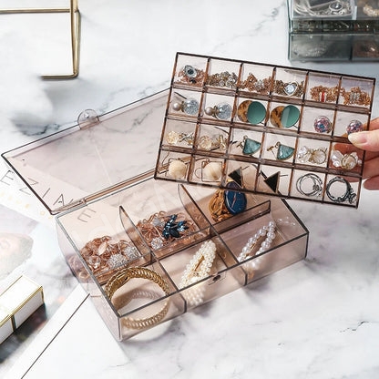 transparent-2-3-layers-acrylic-jewellery-box-with-lid-for-necklaces-bracelets-acessories-storage-product-image