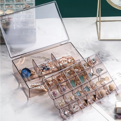 transparent-2-3-layers-acrylic-jewellery-box-with-lid-for-necklaces-bracelets-acessories-storage-product-image