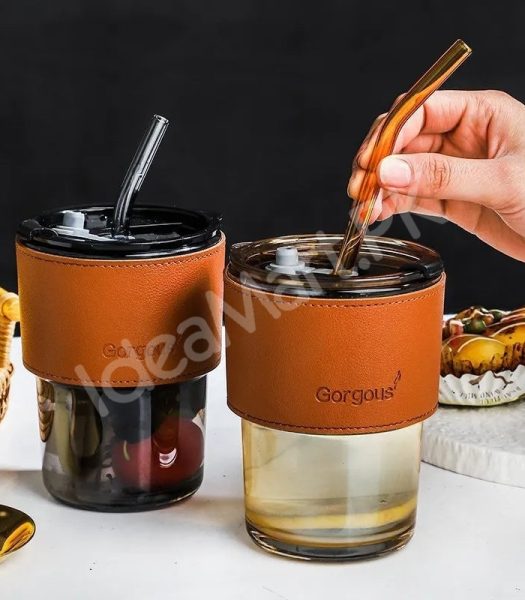 glass-coffee-mug-450ml-with-lid-straw-for-beverages-product-image