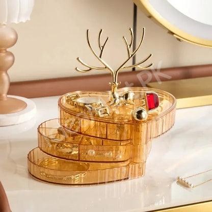 3-tier-acrylic-jewellery-organizer-box-with-lid-for-rings-earringsnecklaces-accessories-product-image