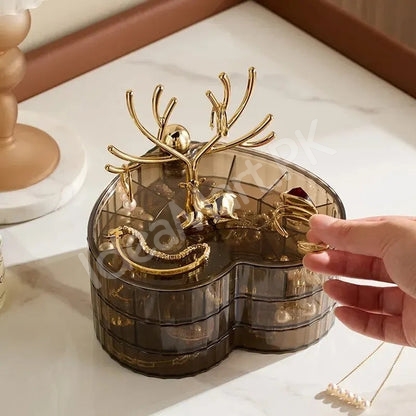 3-tier-acrylic-jewellery-organizer-box-with-lid-for-rings-earringsnecklaces-accessories-product-image