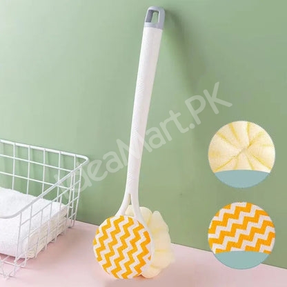 2-sided-plastic-bath-scrub-brush-with-long-handle-hole-for-hanging-product-image