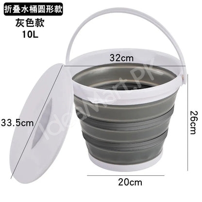 foldable-plastic-bucket-10-liter-product-image