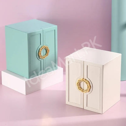 leather-jewellery-box-organizer-with-5-drawers-for-necklaces-watches-more-product-image