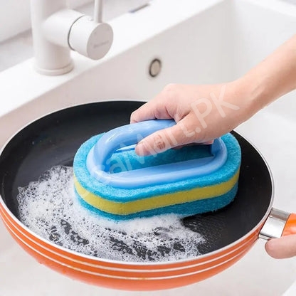 plastic-cleaning-brush-with-handle-for-sinks-floor-bathtubs-product-image
