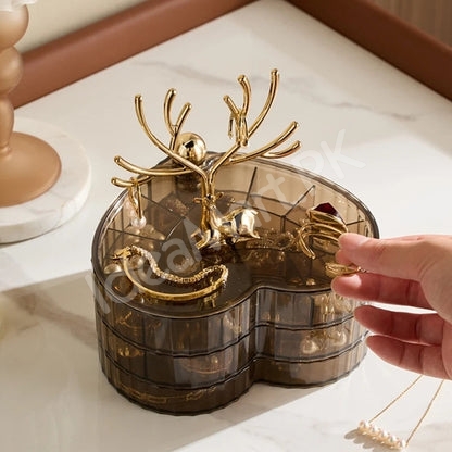 3-tier-acrylic-jewellery-organizer-box-with-lid-for-rings-earringsnecklaces-accessories-product-image