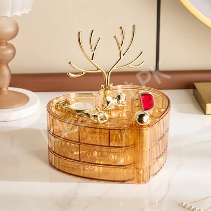 3-tier-acrylic-jewellery-organizer-box-with-lid-for-rings-earringsnecklaces-accessories-product-image