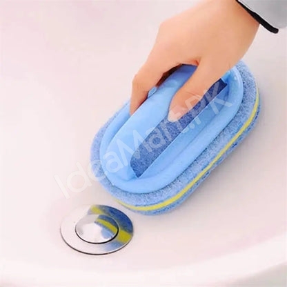 plastic-cleaning-brush-with-handle-for-sinks-floor-bathtubs-product-image