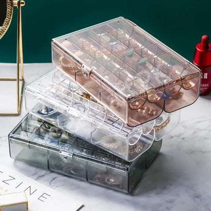 transparent-2-3-layers-acrylic-jewellery-box-with-lid-for-necklaces-bracelets-acessories-storage-product-image