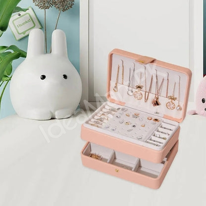leather-jewellery-box-organizer-with-hanging-hooks-for-necklace-ring-bracelet-storage-product-image