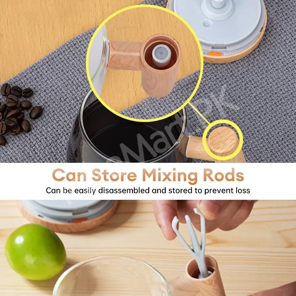 400ml-rechargeable-electric-self-stirring-glass-cup-with-wooden-lid-handle-for-coffee-milk-drinks-product-image