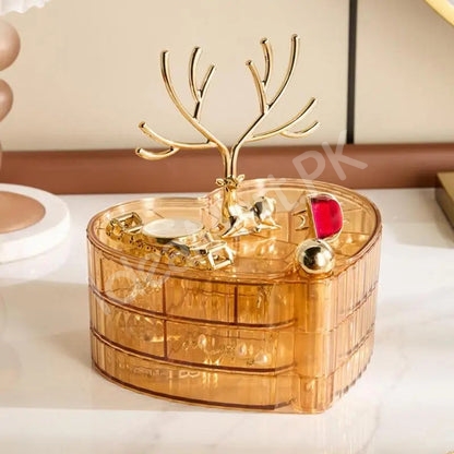 3-tier-acrylic-jewellery-organizer-box-with-lid-for-rings-earringsnecklaces-accessories-product-image